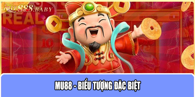 MU88 - Biểu tượng đặc biệt